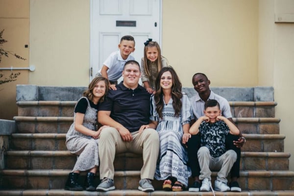 Rescue of Josh Sullivan